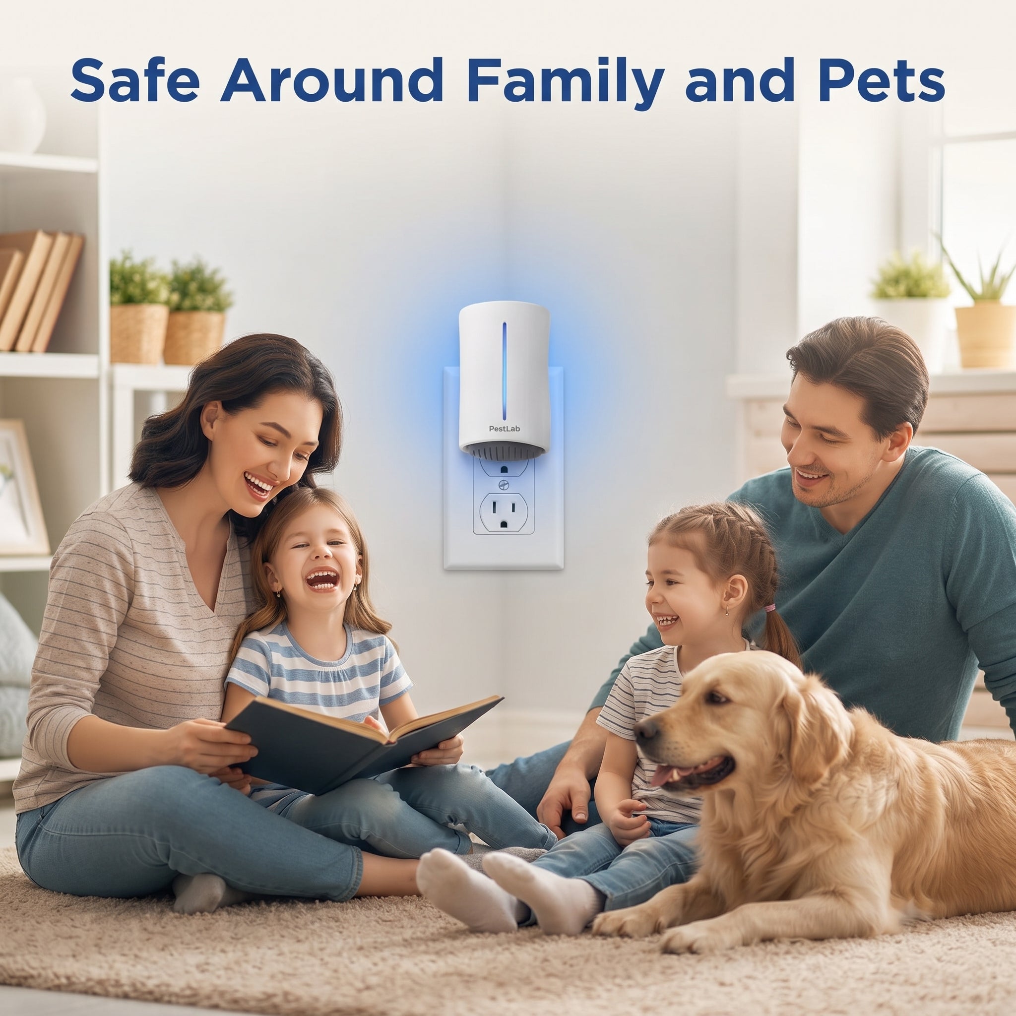 PestLab™ Flying Insect Trap - No More Flying Insects At Home